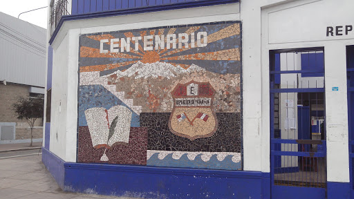 Centenario Del Perú