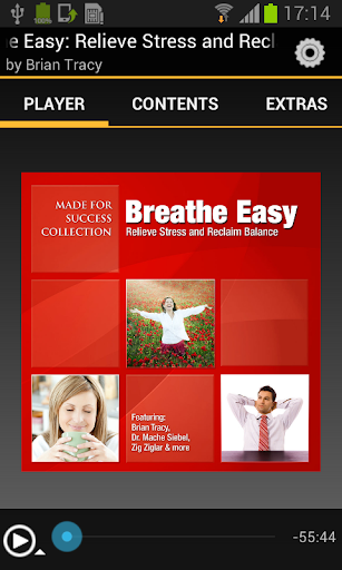 Breathe Easy Brian Tracy