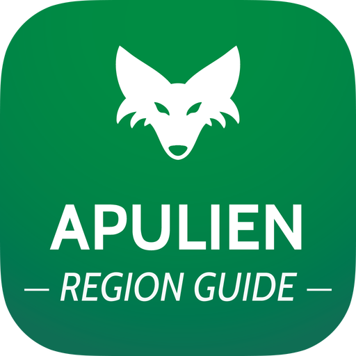 Apulien Premium Guide LOGO-APP點子