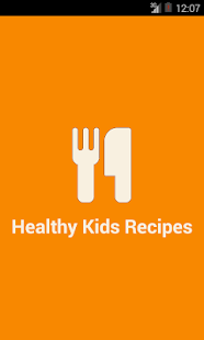 Healthy Kids Recipes Screenshots 0