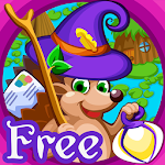 Cover Image of Скачать Logic for kids 3 7 years Free 1.3.1 APK