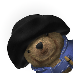 Paddington Bear’s Adventures logo