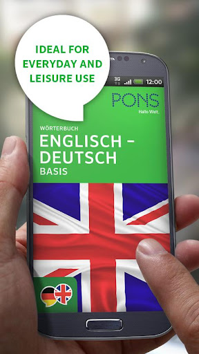 PONS Dictionary German BASIC