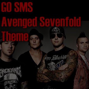 GO SMS PRO Avenged Sevenfold 1.0