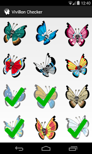 How to get Vivillon Checker lastet apk for android