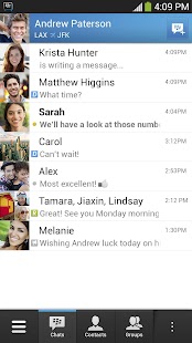 Messenger For BBM 2.6.9.127 For Android Apps