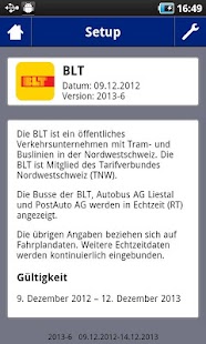 Abfahrten Screenshots 3
