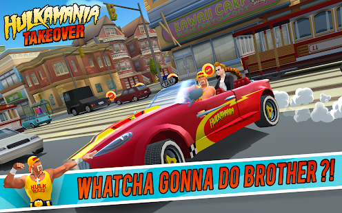 Crazy Taxi™ City Rush - screenshot thumbnail