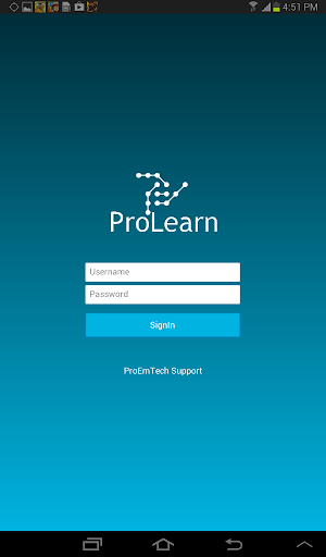 ProLearn