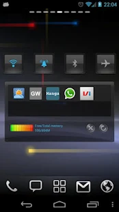 Black Theme GO Power Battery - Android Apps on Google ...