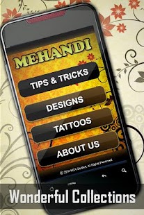 How to install Mehandi patch 1.0 apk for android