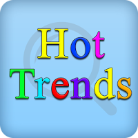 Hot Search Trends Simgesi