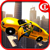 Crazy Roof Parking Simulator3D icon