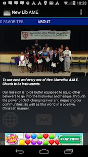 Free Download New Liberation AME Church APK