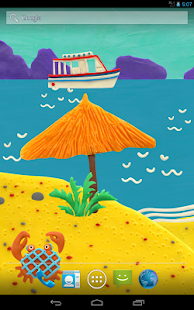 KM Beach Live wallpaper HD - screenshot thumbnail