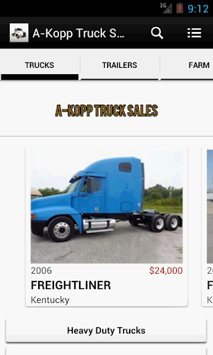 A-Kopp Truck Sales