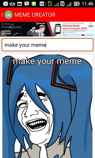 MEME CREATOR