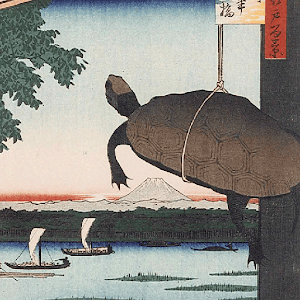 Hiroshige’s 100 Views #1.apk 1.0