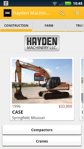Hayden Machinery LLC