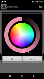 Birthday Cake Name Writer poster 4