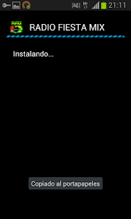 How to install RADIO FIESTA MIX lastet apk for laptop