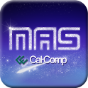Calcomp NAS APP logo