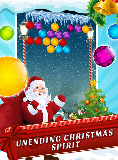 【免費休閒App】Santa's Christmas Bubbles-APP點子