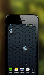 Circle Battery Widget by A&A Games poster 5