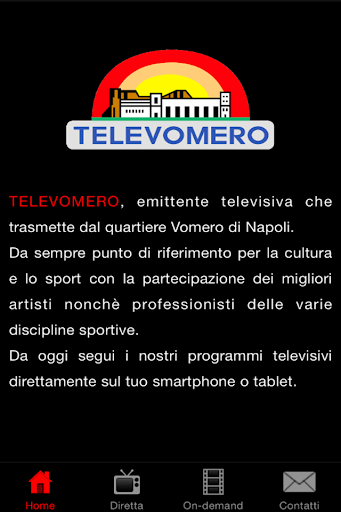 Televomero TV