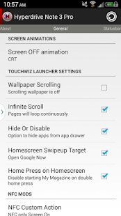 Lastest HD Tweaks Pro Gold APK for Android