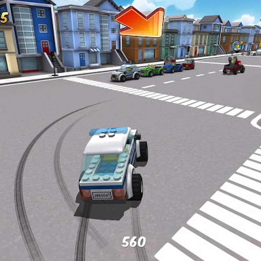 LEGO® City My City v1.0.0 [Mod Money] APK