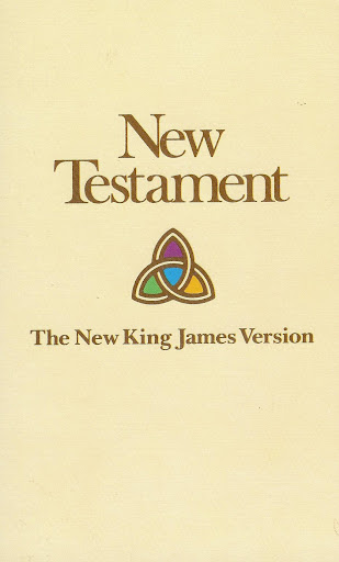 Holy Bible King james New vol