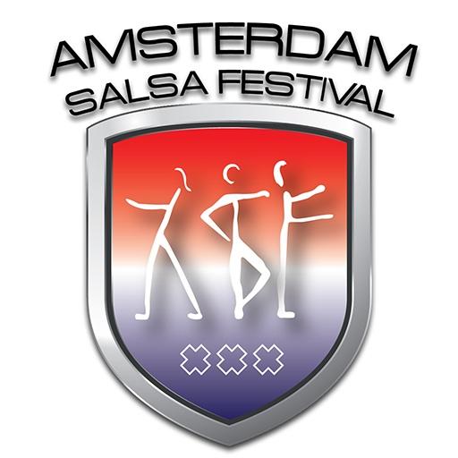 Amsterdam Salsa Festival 2015 LOGO-APP點子