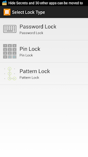 Hide Secrets - Pics, SMS, Apps apk cracked download - screenshot thumbnail