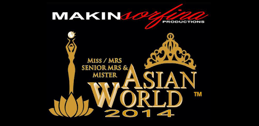 Изображения Asian World Beauty Pageant на ПК с Windows