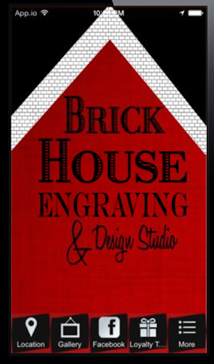 Brickhouse Engraving