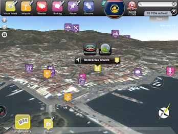 Smart-Skiathos, Smart-Islands poster 2