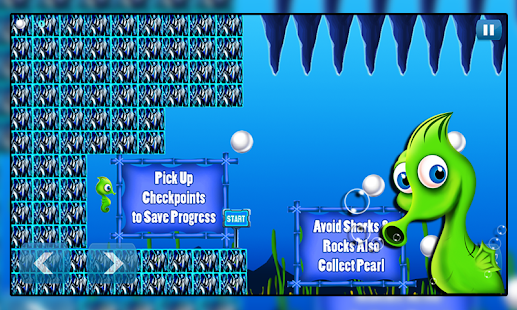 Free Download Seahorse Crazy Underwater + APK