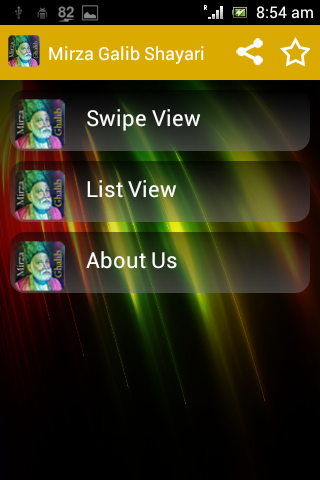 免費下載書籍APP|Mirza Ghalib Shayari SMS Ashar app開箱文|APP開箱王