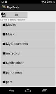 How to install Rap Beat 1.6 unlimited apk for bluestacks