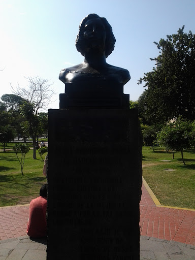 Monumento Elisa Rodriguez Parra