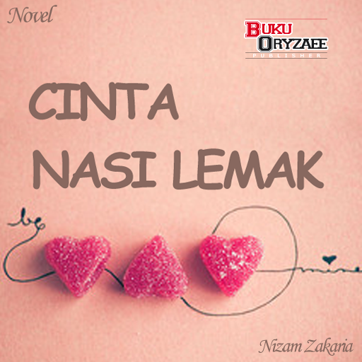 Novel Cinta Nasi Lemak So Gaul LOGO-APP點子