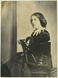 Portret van Charlotte Asser