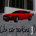 Car City Parking 3D mobile app icon