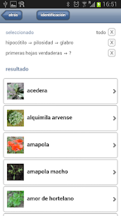 Identificación de plántulas Screenshots 1