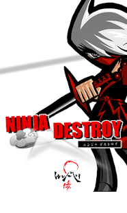 NinjaDestroy