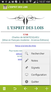 How to download Montesquieu: Oeuvres complètes patch 1.3 apk for android