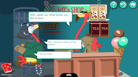 How to download Kids English 4: Food & Shop 1.0.0 unlimited apk for bluestacks