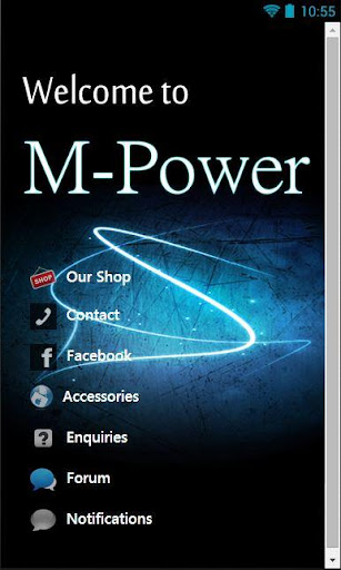 M-Power