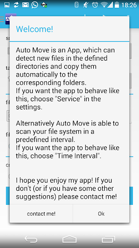 Auto Move Free